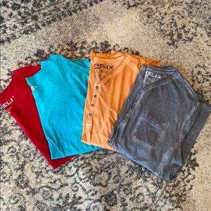 Men’s t-shirt lot